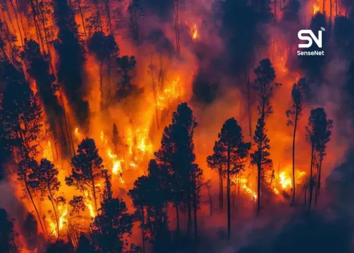 AI wildfire detection How AI Can Stop Fires Before They Start
