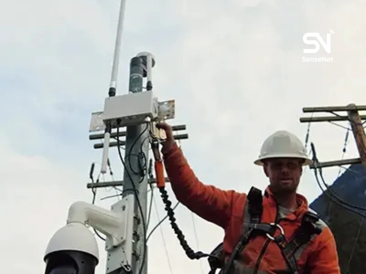 Early Fire Detection