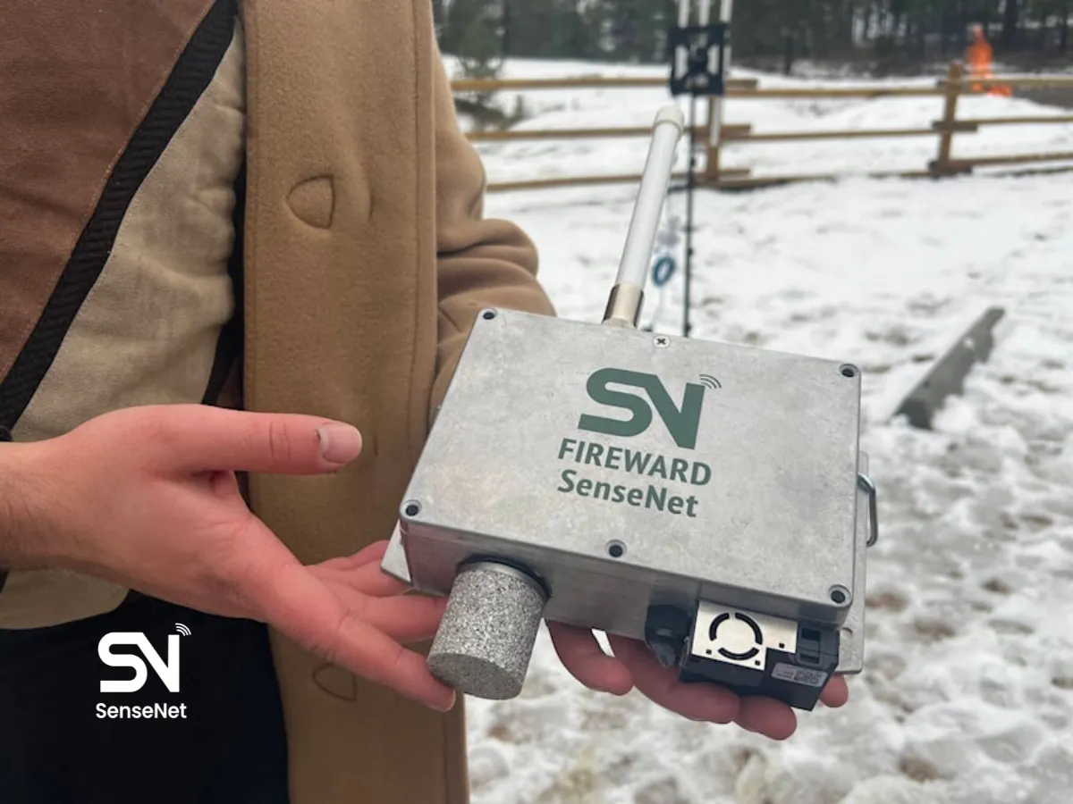 Early Fire Detection