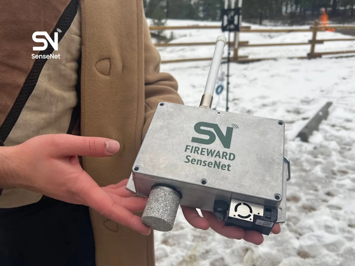 IoT-Based Early Fire Detection Systems