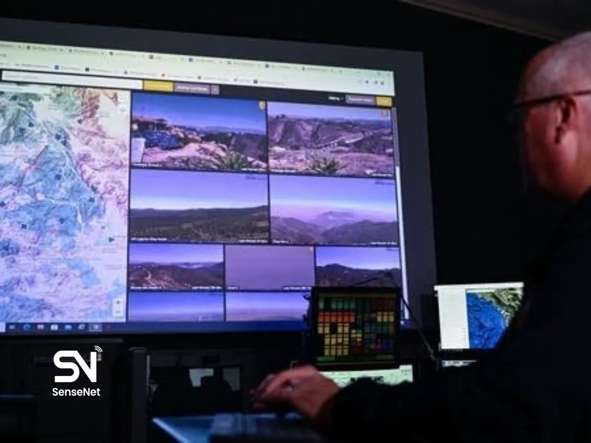 IoT-Based Early Fire Detection Systems