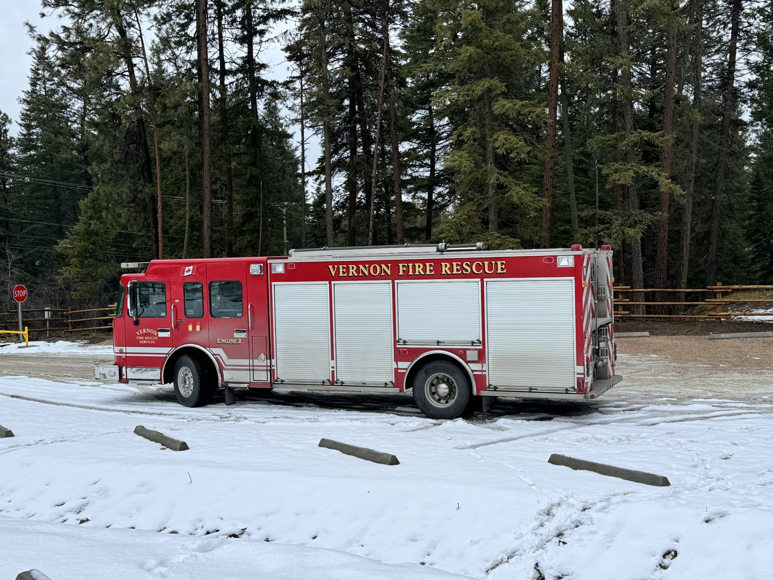 SenseNet's FireWard system triumphs in a Vernon demo at Ellison Provincial Park, marking a milestone in proactive wildfire management solutions.