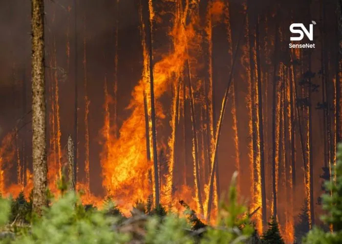 What Is a Crown Fire