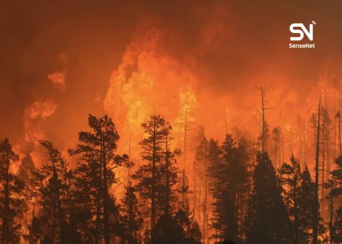 What Is a Crown Fire