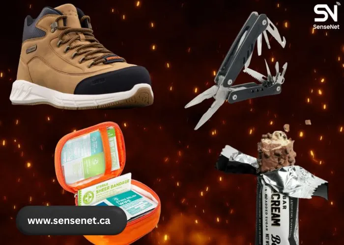 Wildfire Evacuation Guide