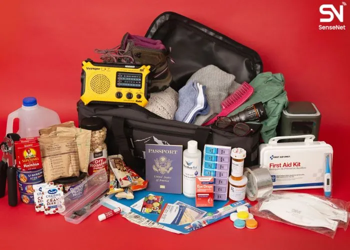 Wildfire Evacuation Guide