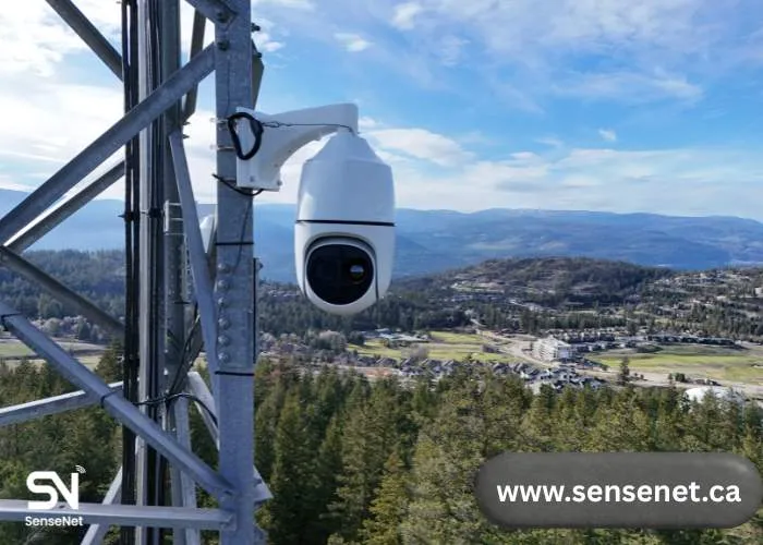 Early wildfire detection
