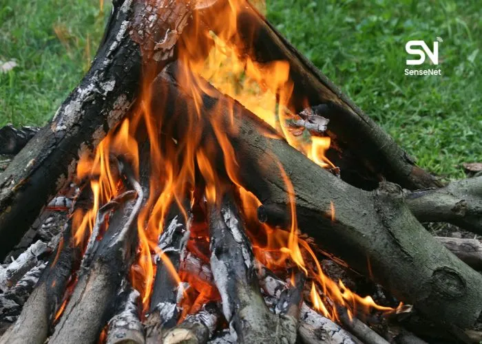 campfire safety tips