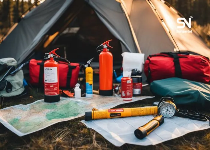 campfire safety tips