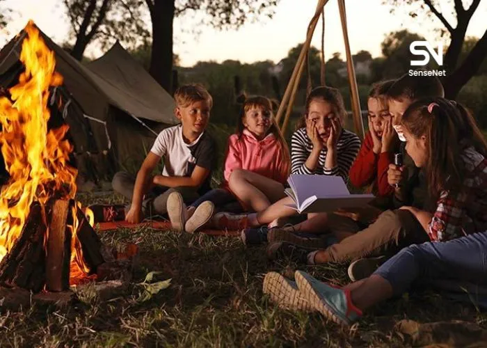 campfire safety tips