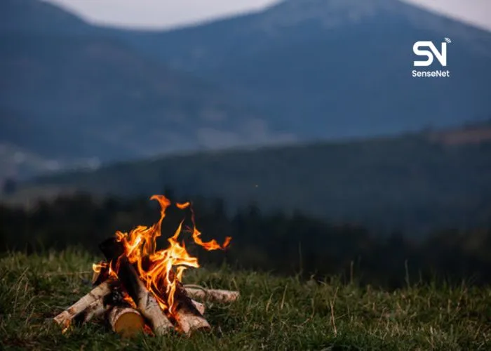 campfire safety tips